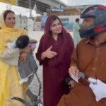 Farah Naz Akbar Inspects Islamabad Gas Stations to Review PM’s Relief Scheme