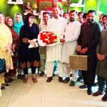Farewell Held for Malik Imtiaz Ahmad Mangat on Promotion as Divisional Director