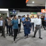 Federal Minister Shaza Fatima Reviews PM Petrol Relief Scheme at Islamabad Pumps