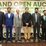 FGEHA Auction of 16 Commercial Plots in G-13, G-14 Generates Rs10.3 Billion