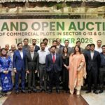 FGEHA Auction of Commercial Plots in G-13, G-14 Generates Over Rs10 Billion