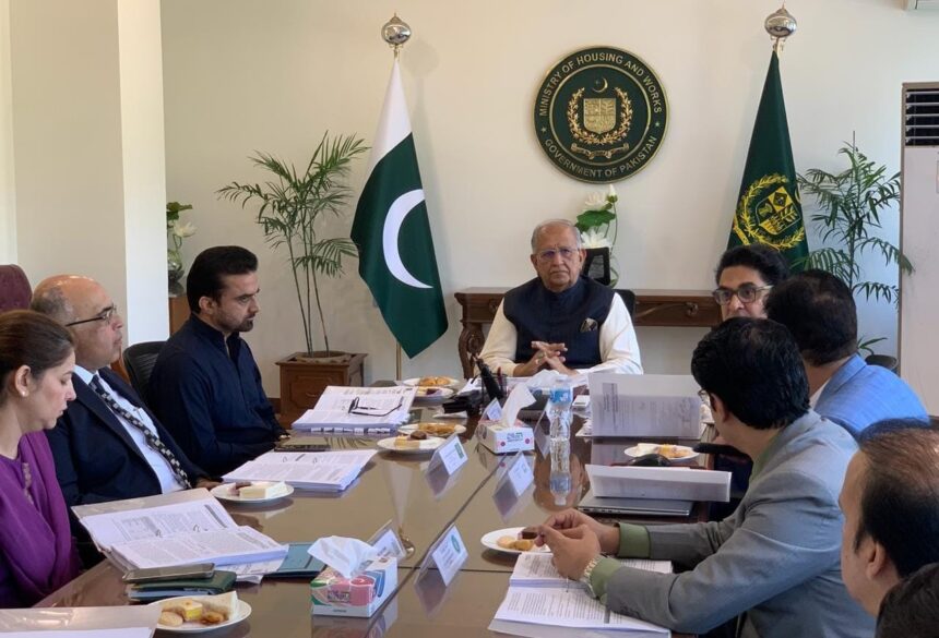FGEHA Board Reviews Housing Projects and Auction
