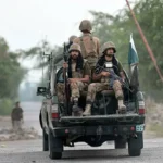 Five Terrorists Killed, 23 Abducted Persons Rescued in Kalat Operation