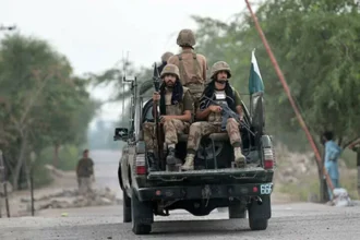 Five Terrorists Killed, 23 Abducted Persons Rescued in Kalat Operation
