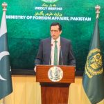 Foreign Office Spokesperson Sajjad Haider Khan Pakistan Reviews Key Diplomatic, Regional and Foreign Policy Developments