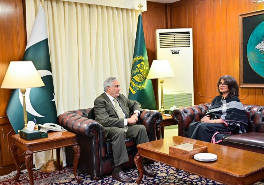 Foreign Secretary Amna Baloch Retires from Government Service