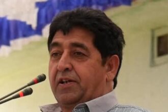 Former AJK Transport Minister Javed Butt Approaches Election Tribunal Over Alleged Poll Rigging and Fake Votes
