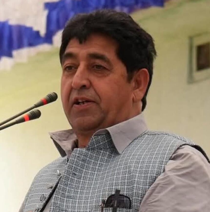Former AJK Transport Minister Javed Butt Approaches Election Tribunal Over Alleged Poll Rigging and Fake Votes