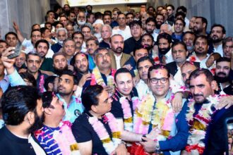 Founders Group Sweeps ICCI Elections, Wins All Executive Committee Seats