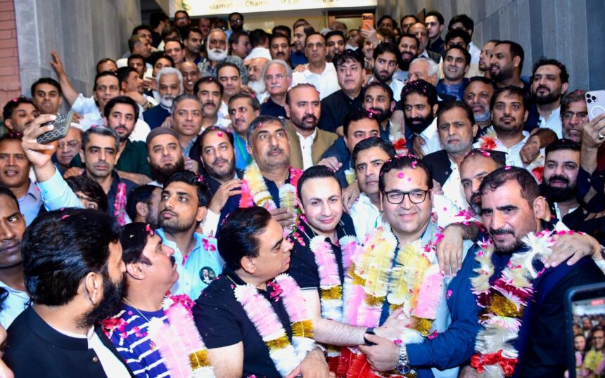 Founders Group Sweeps ICCI Elections, Wins All Executive Committee Seats