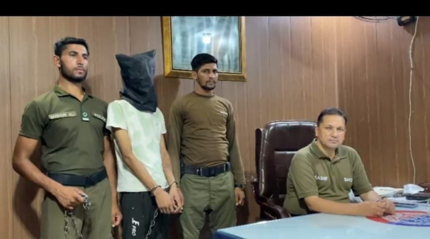 Four-Year Fugitive Arrested in Sialkot Murder Case