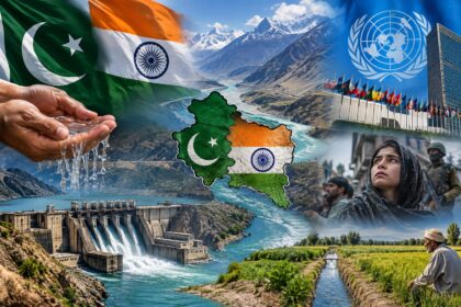From Kashmir to the Indus: India’s Expanding Challenge to Rights, Water and International Law