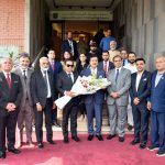 Gillani Calls for Equal Women’s Participation to Unlock Pakistan’s Full Economic Potential