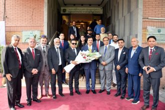 Gillani Calls for Equal Women’s Participation to Unlock Pakistan’s Full Economic Potential