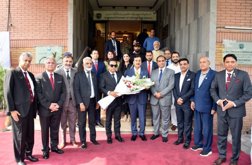 Gillani Calls for Equal Women’s Participation to Unlock Pakistan’s Full Economic Potential