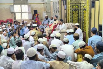 Grand Mehfil-e-Husn-e-Qira’at Held at Dar-ul-Uloom Khuddamuddin