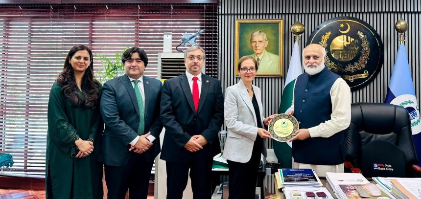 HEC, ACCA Explore Avenues of Collaboration