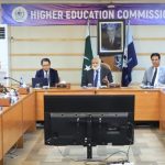 HEC Leadership Discusses Digital Readiness and AI Integration in Universities