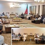 Human Tragedy Has Emerged in Balochistan, Political Parties Must Unite and Play Their Role - All Parties Conference