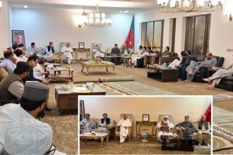 Human Tragedy Has Emerged in Balochistan, Political Parties Must Unite and Play Their Role - All Parties Conference