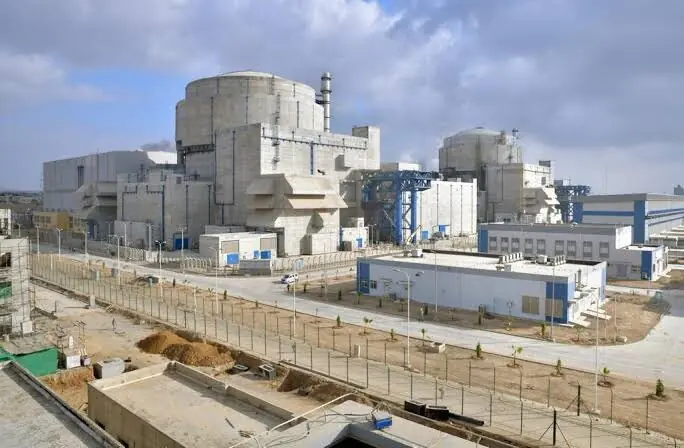 IAEA Safeguards Agreement Signed for Chashma-5