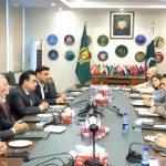 ICCI Delegation Calls on Minister of State for Interior
