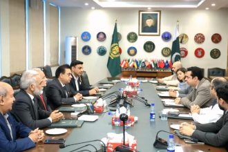 ICCI Delegation Calls on Minister of State for Interior