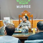 Important Meeting Held to Review Anti-Dengue Measures in Murree