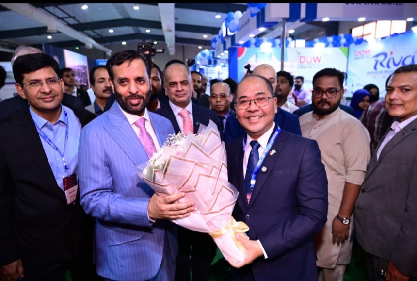 Indonesia Strengthens Healthcare Cooperation with Pakistan