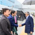 Ishaq Dar Arrives in New York to Attend UN General Assembly High-Level Week