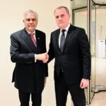 Ishaq Dar Meets Azerbaijan Foreign Minister in New York