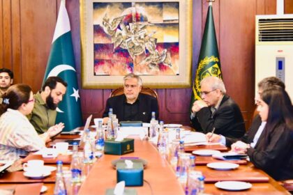 Ishaq Dar Reviews Implementation of Prime Minister’s Fuel Subsidy Scheme