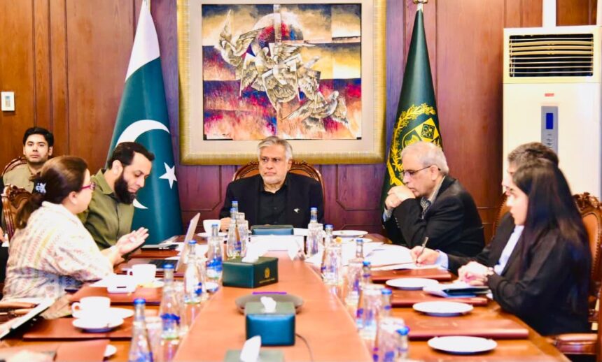 Ishaq Dar Reviews Implementation of Prime Minister’s Fuel Subsidy Scheme