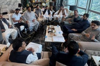 Islamabad Slaughterhouse Demand: Jamiat-ul-Quresh Meat Welfare Association Delegation Meets Sardar Yasir Ilyas