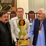 Jamal Shah Kakar Announces International Civil Award in Name of Nawaz Sharif