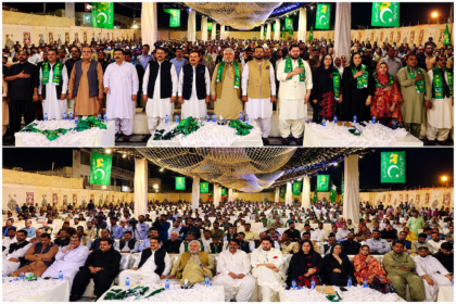 Jamal Shah Kakar Thousands Joining PML-N in Balochistan Marks Major Political Development