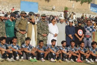 Jang Bazar FC Crowned Champions as Chitral Football League Season 6 Concludes