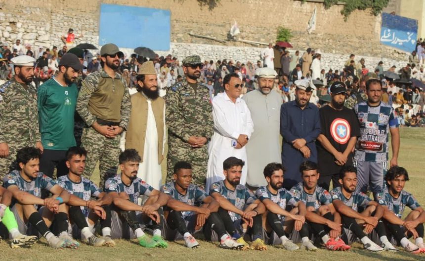 Jang Bazar FC Crowned Champions as Chitral Football League Season 6 Concludes