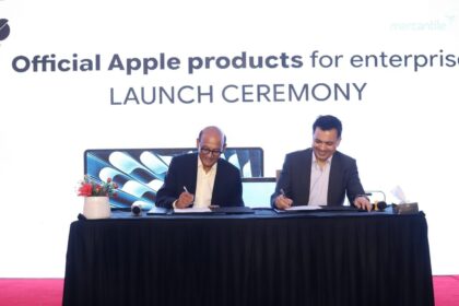 JBS and Mercantile Partner to Enable Official Apple Products for Enterprises in Pakistan