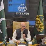 Jhelum DC Chairs Meeting on Union Council Names