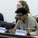 Kashmir Demographic Changes Violate Spirit of UN Resolutions, Says KPRI Director at UNHRC