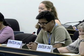 Kashmir Demographic Changes Violate Spirit of UN Resolutions, Says KPRI Director at UNHRC
