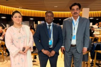 Kashmiri Delegates Brief UN Adviser on Kashmir Situation