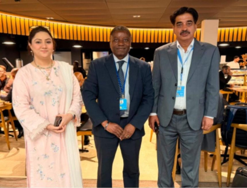 Kashmiri Delegates Brief UN Adviser on Kashmir Situation