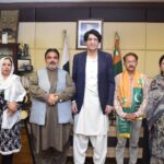 Khakan Waheed Khawaja Vows to Make Quranic Education Mandatory up to Grade 12