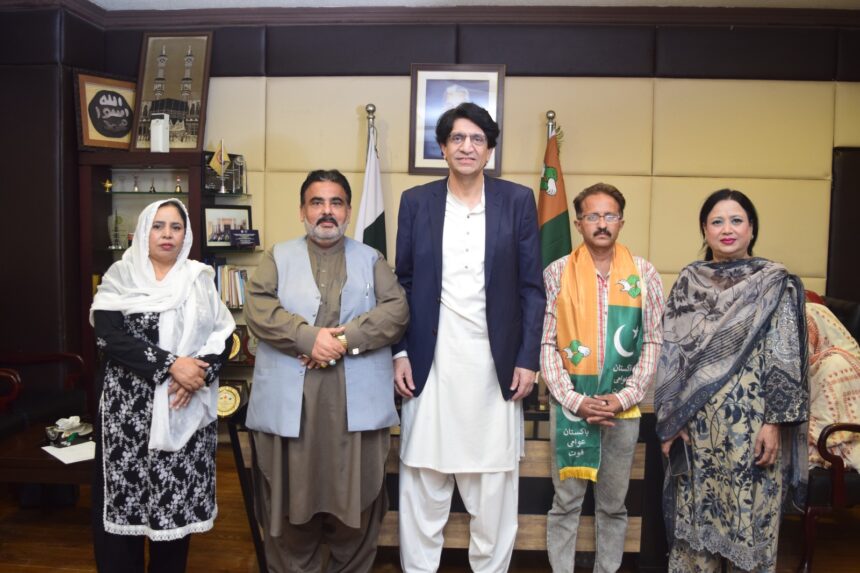 Khakan Waheed Khawaja Vows to Make Quranic Education Mandatory up to Grade 12