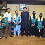 Khaqan Waheed Khawaja Welcomes New Members to Pakistan Awami Quwat Party