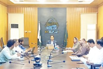 Khushab Decides to Further Strengthen Anti-Smog Measures
