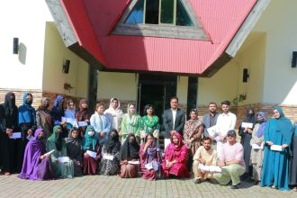 Kohsar University Murree Awards Need-Based Scholarships to 29 Students