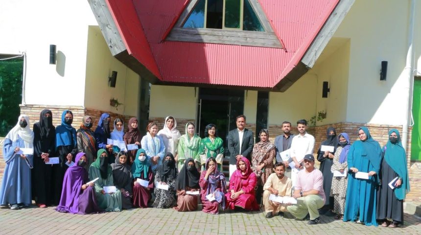 Kohsar University Murree Awards Need-Based Scholarships to 29 Students